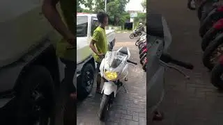 KELUHAN TERATASI JHONZ‼️ Service Tune Up Mesin + Setting + Fullwave Kelistrikan Ninja 150 RR New Bdg