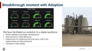 GrafanaCONline: Industrial process monitoring: oil and gas industry