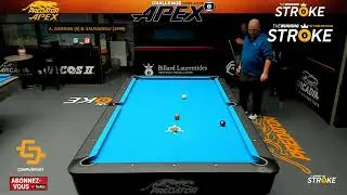 Challenge APEX - The Winning Stroke - (The Winning Stroke Streaming)