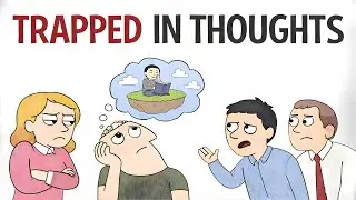Why Being Stuck in Your Head Feels Safer Than the Real World