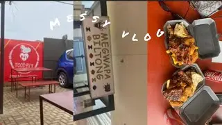 Day in the life: Messy Vlog