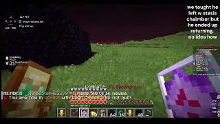Legit_Speedy exploiting on fresh smp