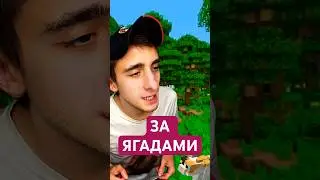 В лес #юмор #рекомендации #приколы