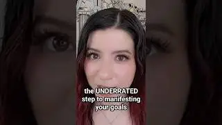*actually* becoming your #higherself & how to MANIFEST💕 full video on my channel✨️