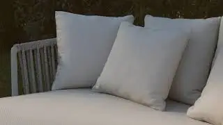 RIA COLLECTION: DAYBED