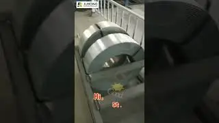 JUHONG Steel Strapping Meets Signode fully automatic  machine: Perfect Packaging for Aluminum Ingots