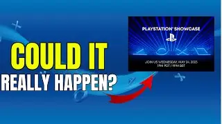 Another Day, Another PlayStation Showcase Rumor - It's Happening?