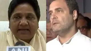 Mayawati slams Rahul Gandhi & opposition for attempted Srinagar visit