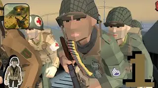 World War Polygon | Gameplay Walkthrough | 