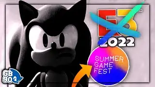 Sonic Frontiers Will Not Be At E3 - Summer Game Fest Instead? - Sonic News