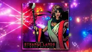 KSHMR -  Stange Lands (Dj Moon bootleg)