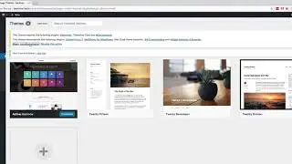 How to install Themeum Backnow theme