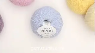 DROPS Baby Merino - Superwash treated extra fine merino wool