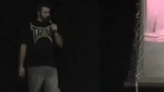Last Comic Standing Matt McCarty