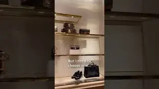 I Bought a New Bag at Louis Vuitton Dubai Mall