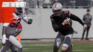 Tyleik Williams intel, Ohio St. 2024 season outlook, and 2025 NFL Draft prospects
