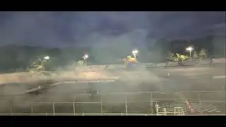 Friday night lights Wall speedway New Jersey 