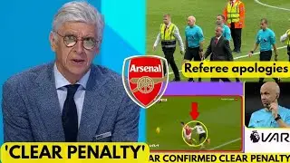 WENGER FUMES AS VAR DENIES ARSENAL CLEAR MARTINELLI PENALTY IN FIERY 0-0 CLASH VS LIVERPOOL DRAMA!!!