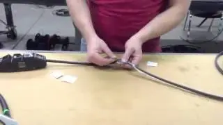 Heat Cable Splice Kit Tutorial