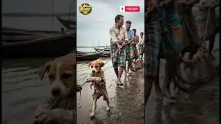 Emotional Dog Story | Bechara Kutta Jo Akela Aur Bhooka Tha | Heart Touching Story