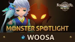 Monster Spotlight: Woosa