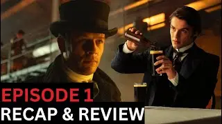 House of Guinness Episode 1 Recap & Review - Let the games begin