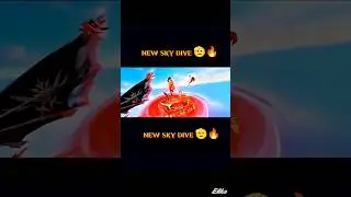 upcoming new sky dive #freefire #viral #funny #trending #shorts #skydive #vmgboy