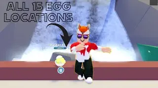 ALL 15 EASTER EGG LOCATIONS IN OVERLOOK BAY