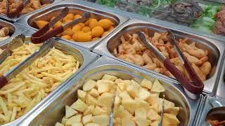 restaurante buffet Vitória