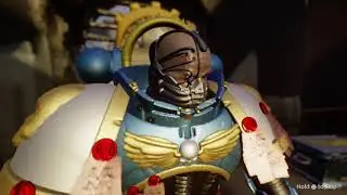 Let's play : Onslaught A Warhammer 40K Fan Game - Made in Dreams PS4