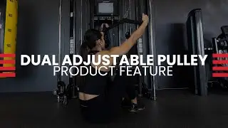 Двойной регулируемый шкив серии Signature &mdash; Life Fitness NZ