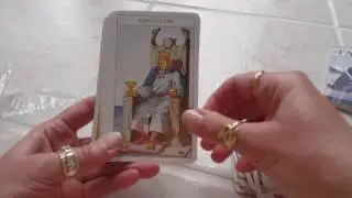 Traceyhd's Review Of The Sharman Caselli Tarot