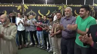 مهرجان العرسان سيف ومحمد المشاقبه الجزء الثاني