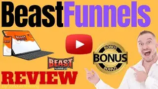 Обзор Beast Funnels ⚠️ ВНИМАНИЕ ⚠️ НЕ ПОЛУЧАЙТЕ ЭТО БЕЗ МОИХ 👷 СПЕЦИАЛЬНЫХ 👷 БОНУСОВ!!