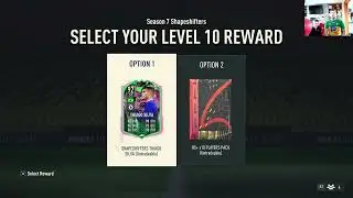 85 x 10 season 7 level 10 rewards FIFA 23!