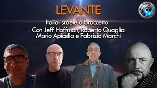 La flottiglia diretta a Gaza - oltre le apparenze (01/10/2025) (01/10/2025)