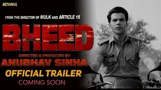 Bheed | Official Trailer | Rajkumar Rao | Review Reaction | Bheed Movie Final Release Date Update