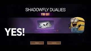 Kupooo - Lifeafter - Can I get shadowfly dualies with 4000 feds cheques in Collection Chest gacha?