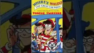 Where's Waldo - The Great Car Party (part 2 of 2)