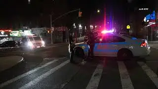 Man Critically Shot / Fordham Heights, Bronx NYC 5.22.22