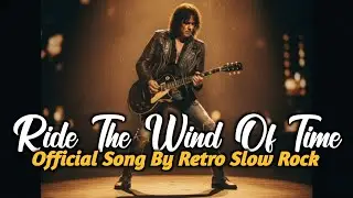 BEST SLOW ROCK 90s ENGLISH - RIDE THE WIND OF TIME | EMOTIONAL ROCK SONG | CLASSIC ROCK BALLAD|VIRAL