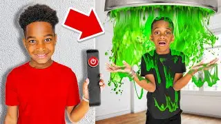 DJ & KYRIE EPIC PRANK BATTLE 😂