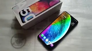 Официальное Обновление на Samsung A50. Android 10 + One UI 2 УКРАИНА ( Часть 3)