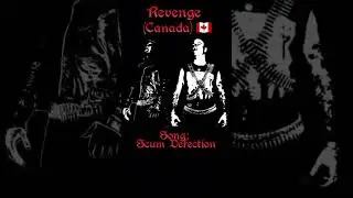 Revenge - War Metal / Black Metal #extrememetal #blackmetal #warmetal #undergroundmetal