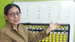 Abacus -Level1IAbacus Big Friend Family Formula I Abacus Lesson 25 I In Addition:Big Friends Formula