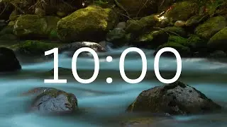 10 Minutes Timer With Music