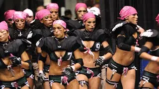 LFL | 2010 | WEEK 8 | PHILADELPHIA PASSION VS NEW YORK MAJESTY