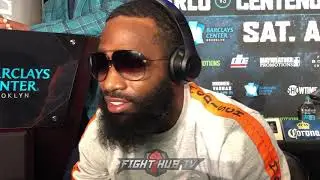 ADRIEN BRONER DISSIDE JERMALL CHARLO 