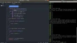 PHP OOP Tutorial #8: Abstract classes and methods