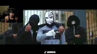 (#67) PR SAD - 3/9 [Prod. By Mora Beats] [Music Video] REACTION